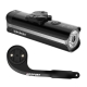 Lampka przednia iGPSPORT VS1200 + uchwyt M80