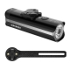 Lampka przednia iGPSPORT VS1200 + uchwyt M82