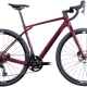 Rower gravel Lapierre Crosshill CF 6.0 ruby red