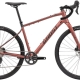 Rower gravel Ghost Asket Advanced AL rusted dark red