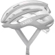 Kask rowerowy Abus AirBreaker biało-szary