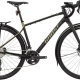 Rower gravel Ghost Asket Essential EQ AL black light khaki