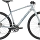 Rower gravel Ghost Urban Asket AL light gray - XL