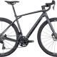Rower gravel Lapierre Crosshill CF 7.0 cold rain grey