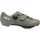Buty MTB Sidi Silvis oliwkowo-szare