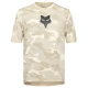 Koszulka rowerowa Fox Ranger Tru Dri beżowa - XL