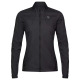 Kurtka rowerowa damska Fox Lady Ranger Wind czarna