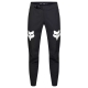 Spodnie rowerowe damskie Fox Lady Ranger Grid czarne
