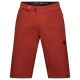 Szorty rowerowe Fox Ranger Liner rdzawe