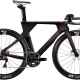 Rower triathlonowy Lapierre Aerostorm DRS midnight plum purple