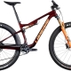 Rower MTB Lapierre XRM 10.9 translucent carmin