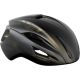 Kask rowerowy MET Manta MIPS Tadej Pogačar czarny