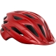 Kask rowerowy MET Crossover II czerwony