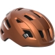 Kask rowerowy MET E-Mob pomarańczowy