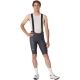 Spodenki rowerowe Castelli Competizione 2 szare