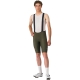 Spodenki rowerowe Castelli Competizione 2 zielone