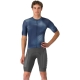 Spodenki rowerowe Castelli Competizione 2 kit szare