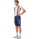 Spodenki rowerowe Castelli Competizione 2 kit niebieskie