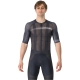 Koszulka rowerowa Castelli Climber's A/C czarna