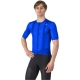 Koszulka rowerowa Castelli Superleggera A/C niebieska
