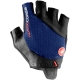Rękawiczki Castelli Rosso Corsa Pro V granatowo-czarne