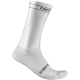 Skarpetki Castelli Fast Feet 3 białe
