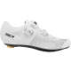 Buty szosowe Sidi Genius 10 Knitted białe