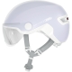 Kask rowerowy Abus HUD-Y ACE lawendowy
