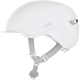 Kask rowerowy Abus HUD-Y pure white