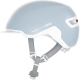Kask rowerowy Abus HUD-Y pure aqua