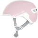 Kask rowerowy Abus HUD-Y pure rose