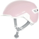 Kask rowerowy Abus HUD-Y pure rose