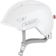 Kask rowerowy Abus Smiley 3.0 ACE LED pure white