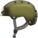 Kask rowerowy orzech Abus Indy zielony