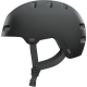Kask rowerowy orzech Abus Indy czarny