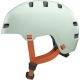 Kask rowerowy orzech Abus XOXO zielony