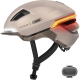 Kask rowerowy Abus HYP-E złoty