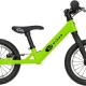 Rower biegowy Kubikes 12 zielony