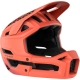Kask rowerowy fullface Bluegrass Vanguard Core MIPS koralowy