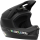 Kask rowerowy fullface Bluegrass Legit MIPS czarny