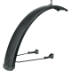 Błotnik przedni SKS Infinity Universal Mudguard 27.5-29 czarny