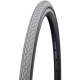 Opona do wózka inwalidzkiego Schwalbe Marathon Plus 24 GRC czarno-szara