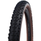 Opona Schwalbe Smart Sam 27,5 DD RaceGuard czarno-brązowa