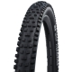 Opona zwijana Schwalbe Nobby Nic 27,5 Super Trail Addix Soft czarna