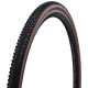 Opona zwijana Schwalbe X-One Allround 28 czarno-brązowa