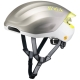 Kask rowerowy Fizik Vento Kudo Aero MIPS Air Node srebrny