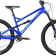 Rower MTB Dartmoor Blackbird Intro 27.5 niebieski 2025