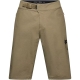 Szorty rowerowe Fox Ranger Liner khaki