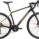 Rower gravel Ghost Asket Essential AL black light khaki