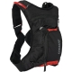 Plecak rowerowy USWE MTB Hydro 3 czarno-czerwony